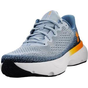imageUnder Armour Mens InfiniteBlue CalmBlue SmokeSquad Orange