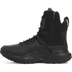imageUnder Armour Mens Micro G Stellar Zip Military and Tactical Boot001 BlackBlackAnthracite
