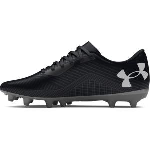 imageUnder Armour UnisexAdult Shadow Select 2 Soccer Cleats001 BlackCastlerockHalo Gray