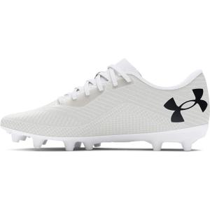 imageUnder Armour UnisexAdult Shadow Select 2 Soccer Cleats100 WhiteWhite ClayBlack