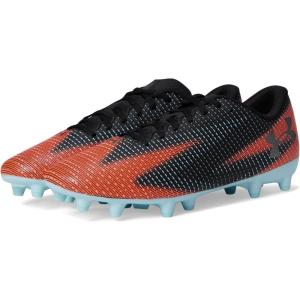 imageUnder Armour UnisexAdult Shadow Select 2 Soccer CleatsBlackAres RedMetallic Gun Metal