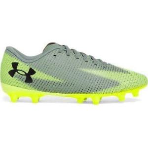imageUnder Armour UnisexAdult Shadow Select 2 Soccer CleatsSilica GreenHigh Vis YellowBlack