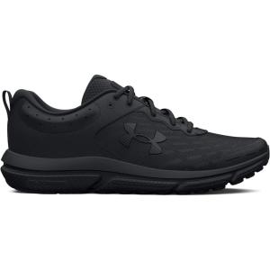 imageUnder Armour Womens Charged Assert 10 Shoes002 BlackBlackBlack