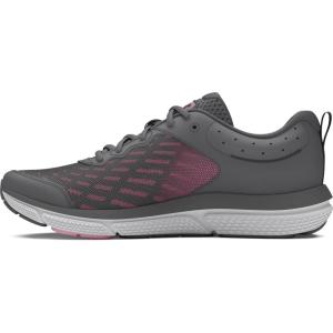 imageUnder Armour Womens Charged Assert 10 Shoes108 CastlerockCastlerockPink