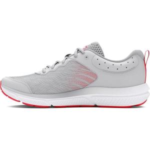 imageUnder Armour Womens Charged Assert 10 Shoes113 Halo GrayHalo GrayWhite