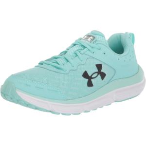 imageUnder Armour Womens Charged Assert 10 Shoes300 Neo TurquoiseNeo TurquoiseBlack