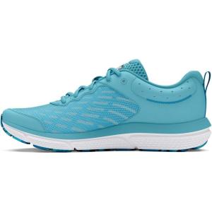 imageUnder Armour Womens Charged Assert 10 Shoes401 Sky BlueSky BlueAnthracite