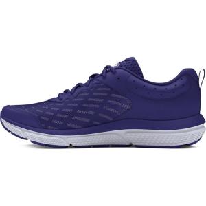imageUnder Armour Womens Charged Assert 10 Shoes501 Sonar BlueSonar BlueNebula Purple