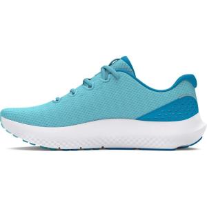 imageUnder Armour Womens Charged Surge 4 Running Shoe400 Sky BlueCapriWhite