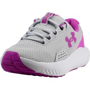 imageUnder Armour Womens Charged Surge 4 Running ShoeHalo Gray 103