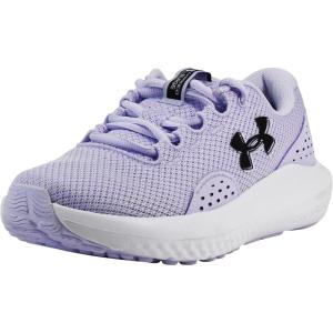 imageUnder Armour Womens Charged Surge 4 Running ShoeSalt PurpleSalt PurpleBlack