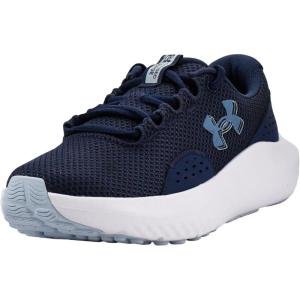 imageUnder Armour Womens Charged Surge 4 Running ShoeWashed NavyBlue CalmMetallic Blue Calm