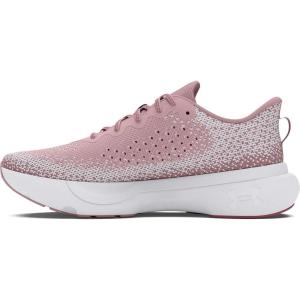 imageUnder Armour Womens Infinite Sneaker600 Prime PinkPink ElixirWhite