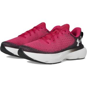 imageUnder Armour Womens Infinite Sneaker681 Shaded FuchsiaBlackWhite