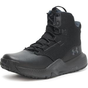 imageUnder Armour Womens Micro G Stellar Military and Tactical Boot001 BlackBlackAnthracite