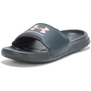 imageUnder Armour womens Ignite Select016 AnthraciteAnthracitePink Vortex
