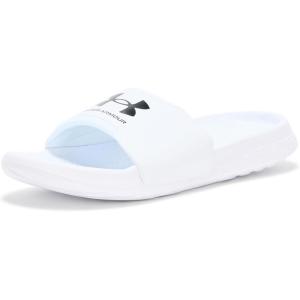 imageUnder Armour womens Ignite Select102 WhiteWhiteBlack