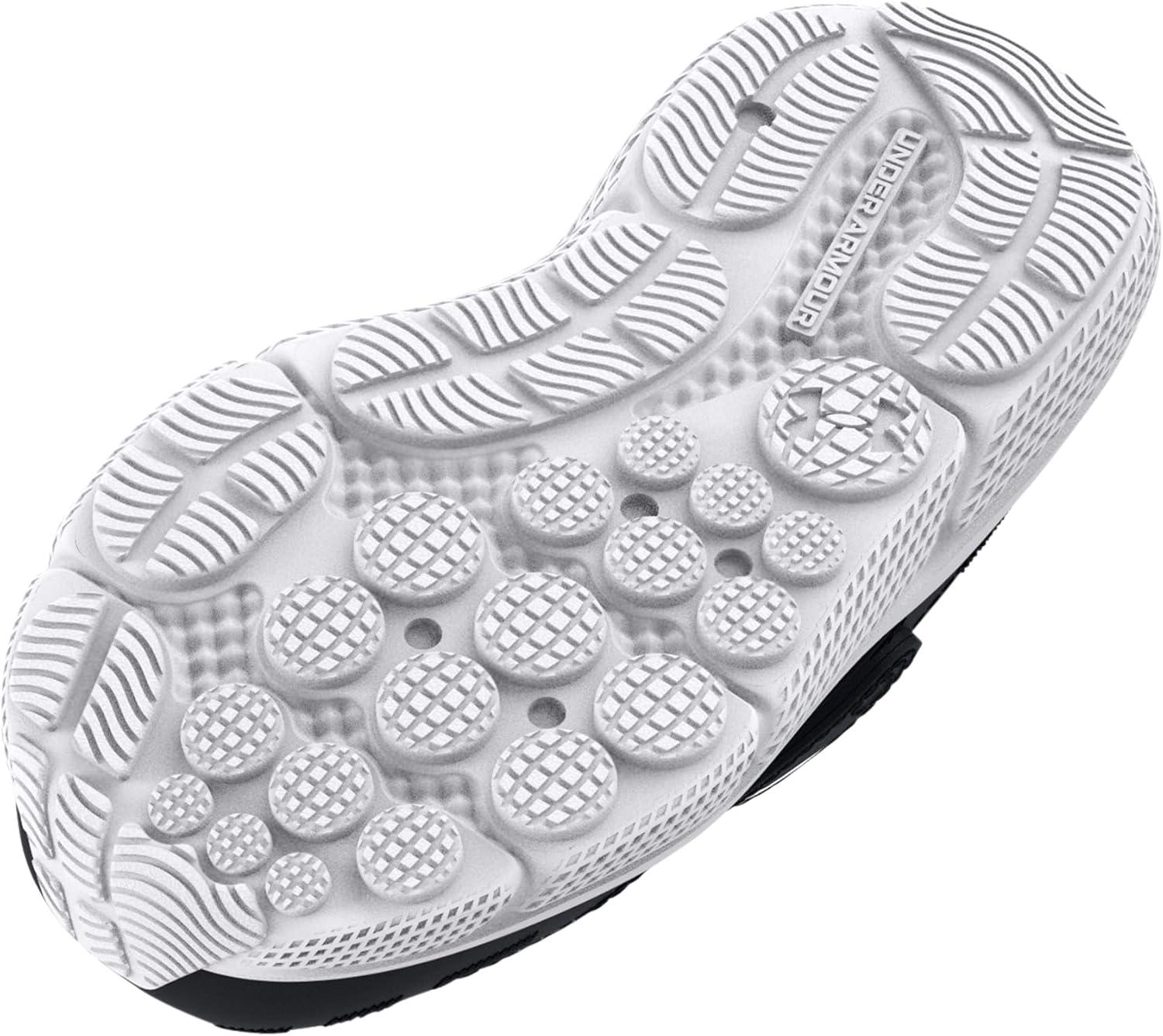 imageUnder Armour Baby Assert 10 Alternate Closure Running Shoes001 BlackWhiteWhite