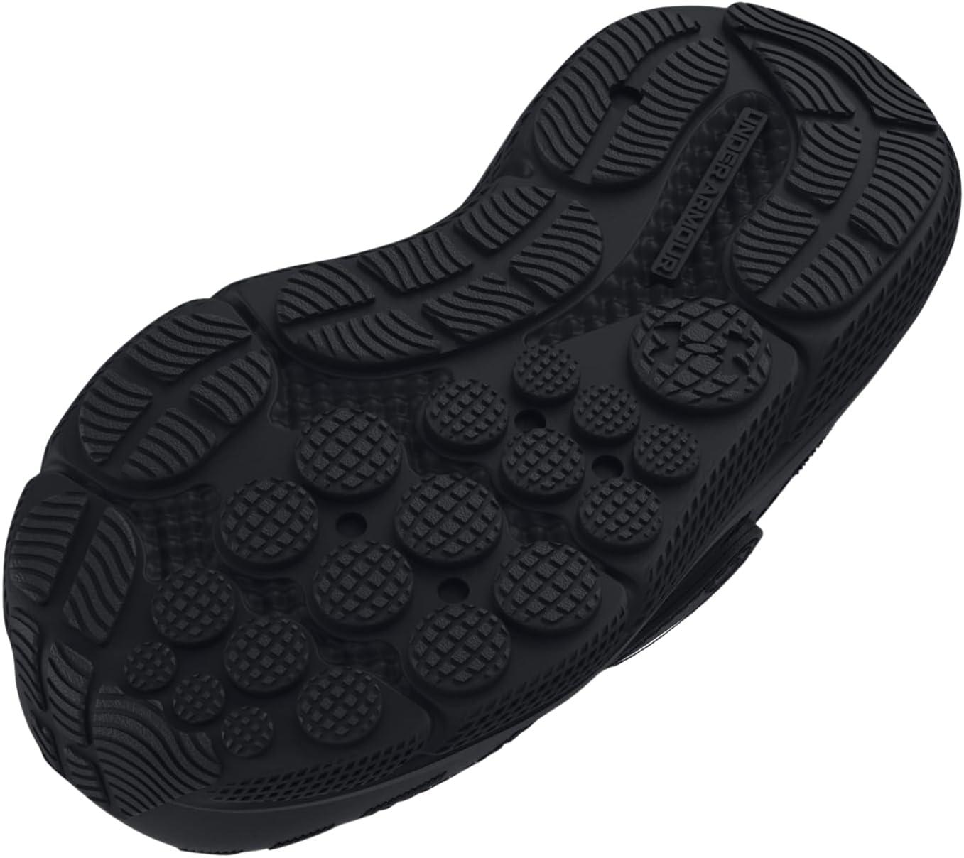 imageUnder Armour Baby Assert 10 Alternate Closure Running Shoes002 BlackBlackBlack