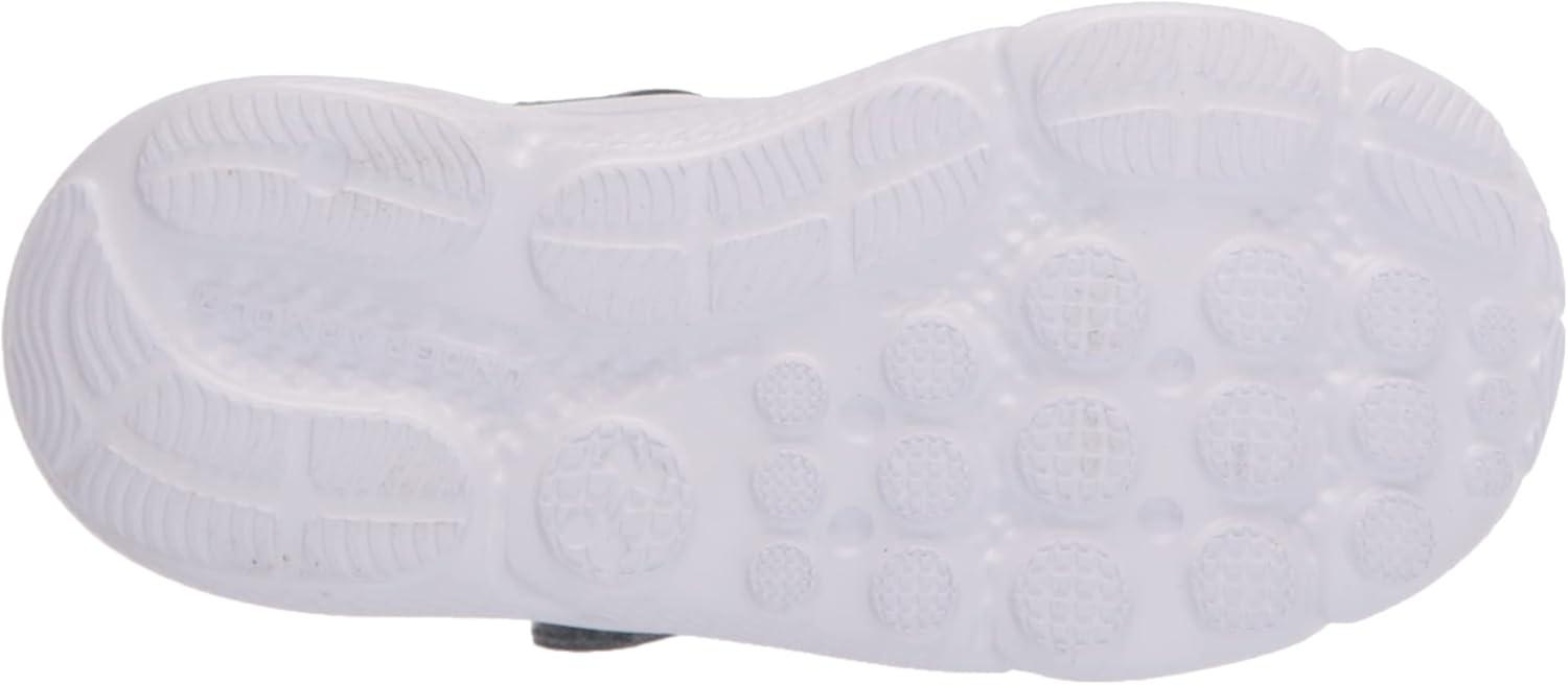 imageUnder Armour Baby Assert 10 Alternate Closure Running Shoes102 GravelGlacier BlueLime Surge