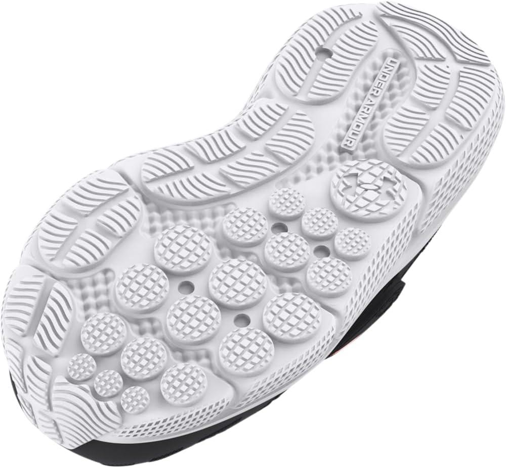 imageUnder Armour Baby Assert 10 Alternate Closure Running Shoes103 AnthraciteWhiteFlare Orange