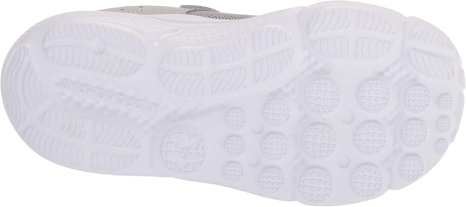 imageUnder Armour Baby Assert 10 Alternate Closure Running Shoes103 Mod GrayOrange BlastOrange Blast