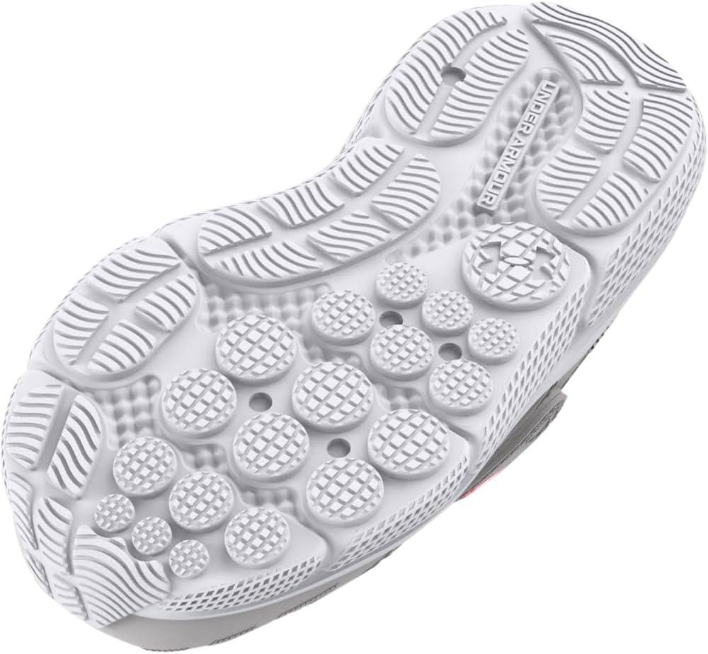 imageUnder Armour Baby Assert 10 Alternate Closure Running Shoes104 Distant GrayLavishRacer Red