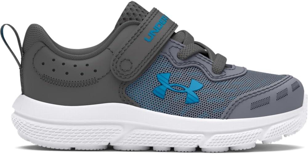 imageUnder Armour Baby Assert 10 Alternate Closure Running Shoes106 SteelCastlerockCapri
