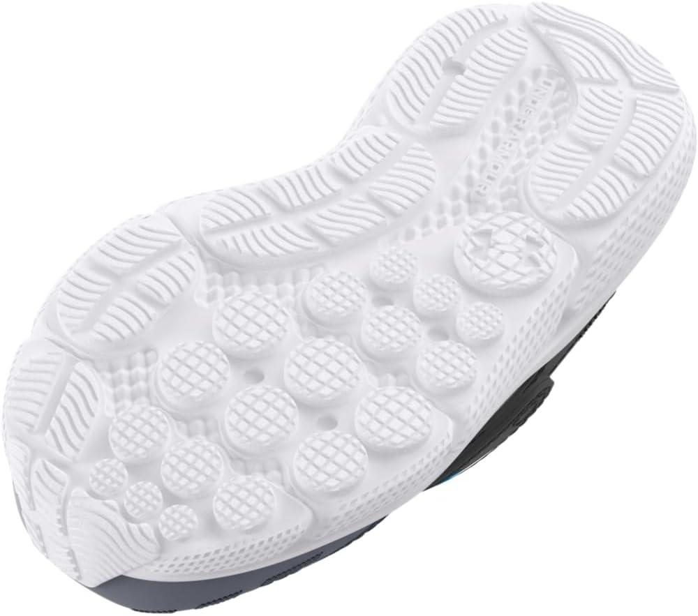 imageUnder Armour Baby Assert 10 Alternate Closure Running Shoes106 SteelCastlerockCapri