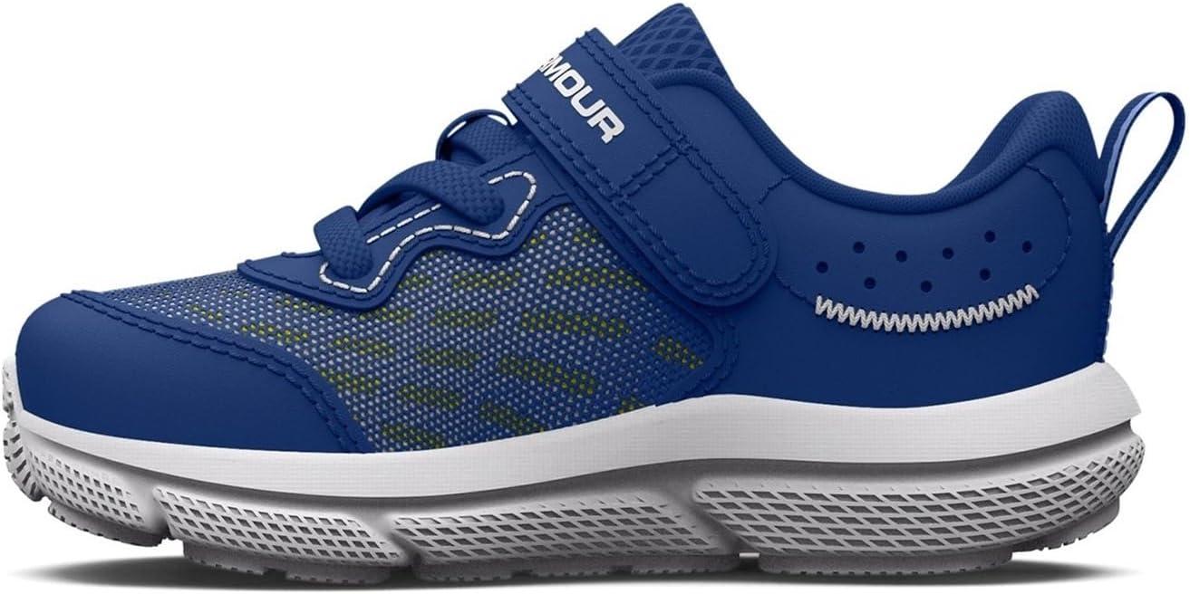 imageUnder Armour Baby Assert 10 Alternate Closure Running Shoes400 Blue MirageStarfruitHalo Gray