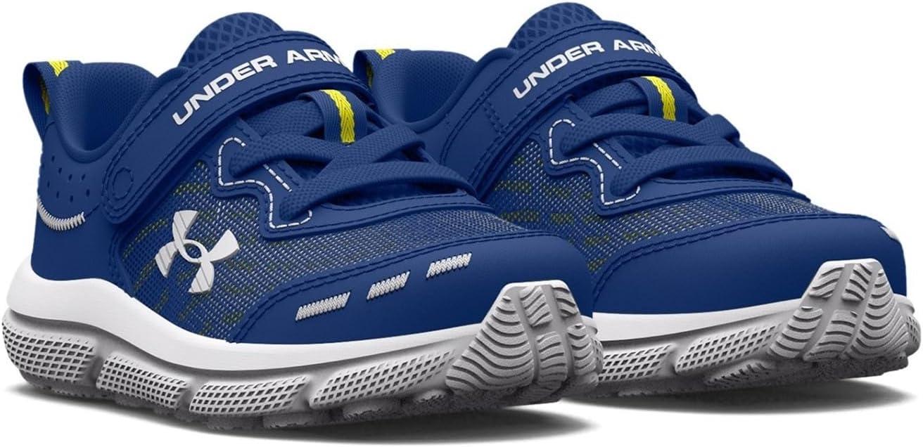 imageUnder Armour Baby Assert 10 Alternate Closure Running Shoes400 Blue MirageStarfruitHalo Gray