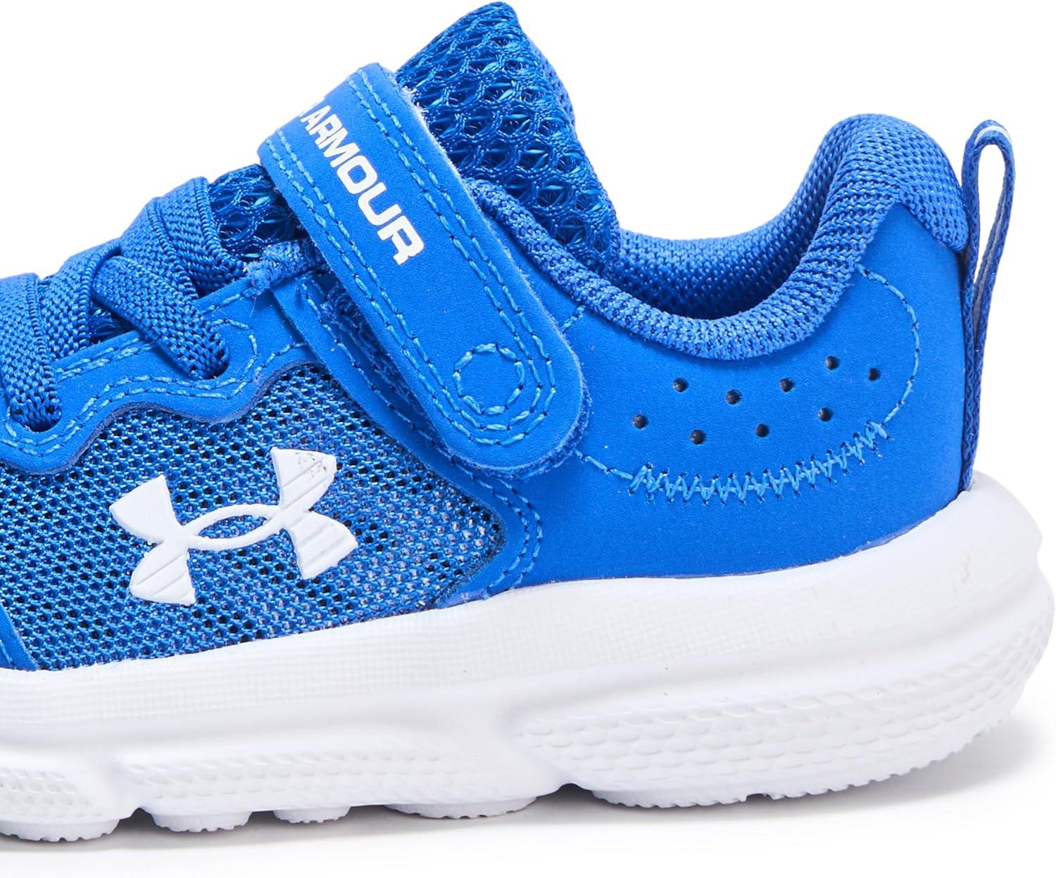 imageUnder Armour Baby Assert 10 Alternate Closure Running Shoes402 Team RoyalBlackWhite