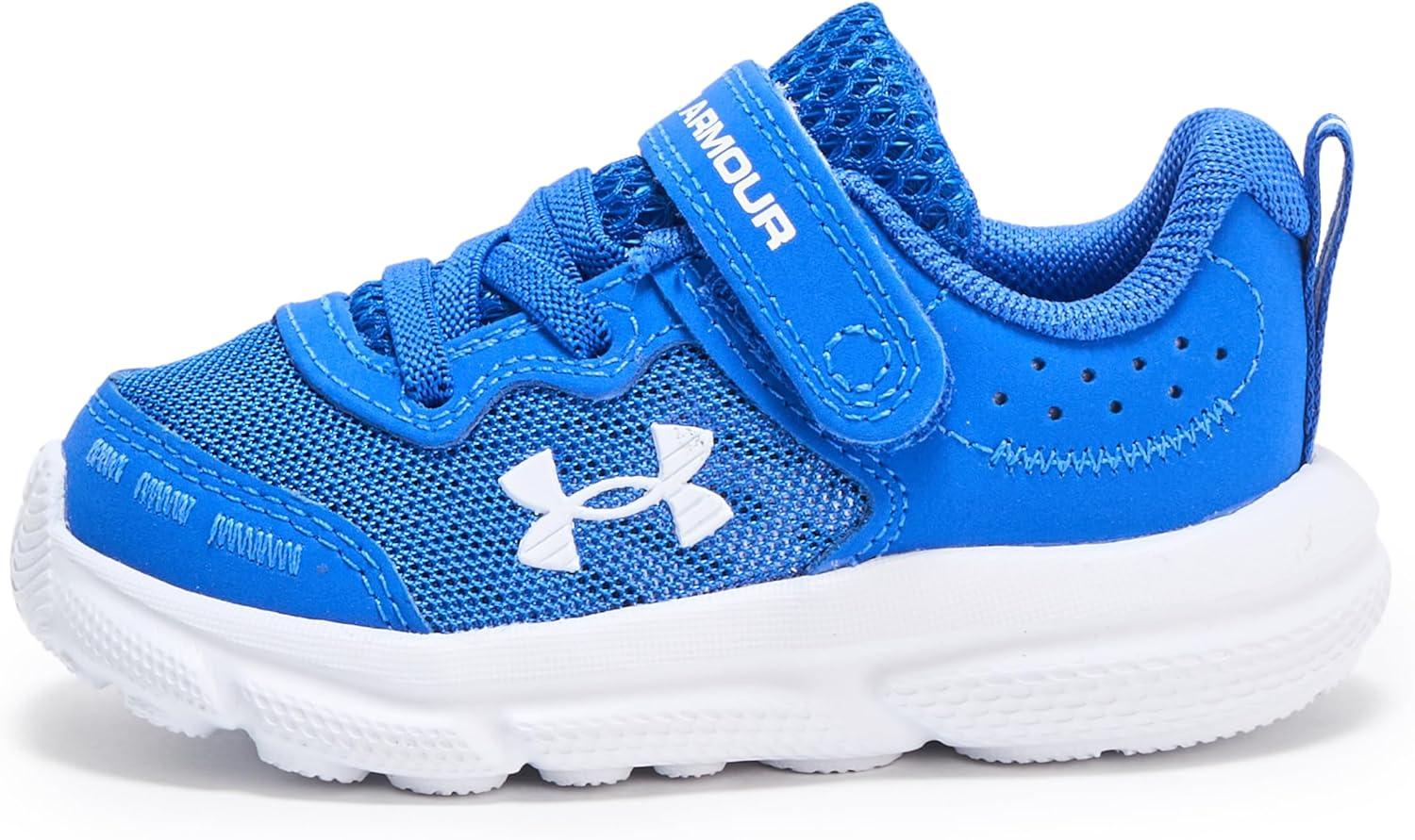 imageUnder Armour Baby Assert 10 Alternate Closure Running Shoes402 Team RoyalBlackWhite
