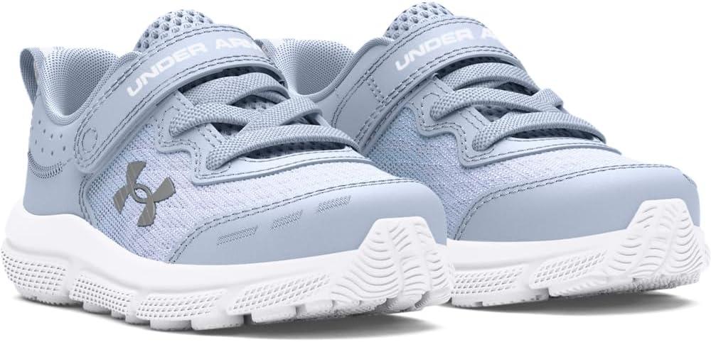 imageUnder Armour Baby Assert 10 Alternate Closure Running Shoes464 Nimbus BlueNimbus BlueIridescent