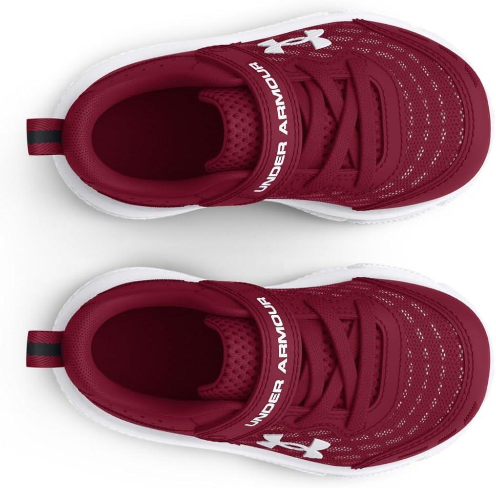 imageUnder Armour Baby Assert 10 Alternate Closure Running Shoes601 CardinalCardinalWhite