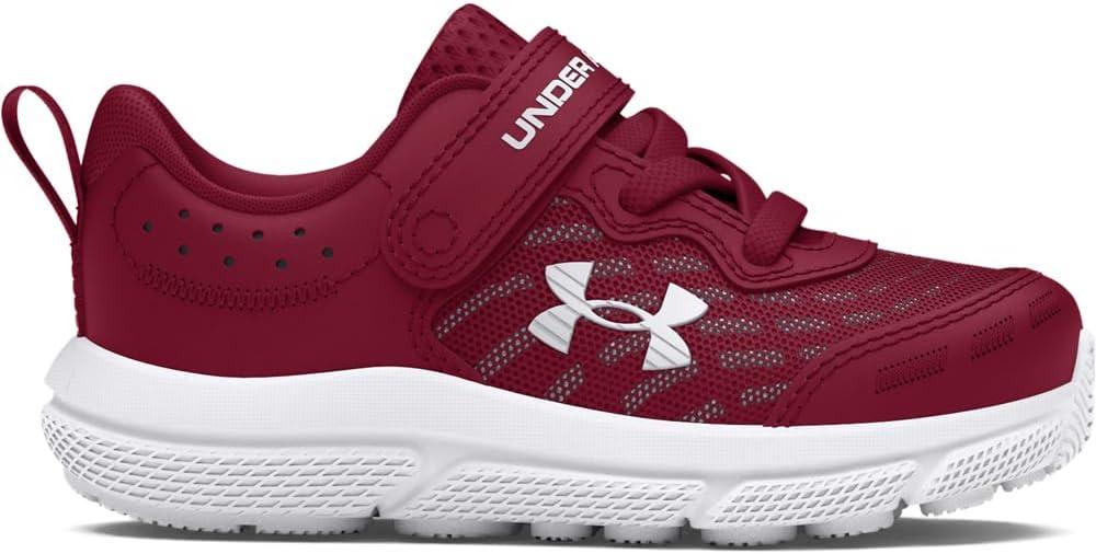 imageUnder Armour Baby Assert 10 Alternate Closure Running Shoes601 CardinalCardinalWhite