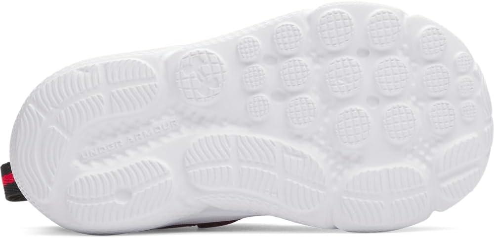 imageUnder Armour Baby Assert 10 Alternate Closure Running Shoes602 RedBlue AtlantisBlack