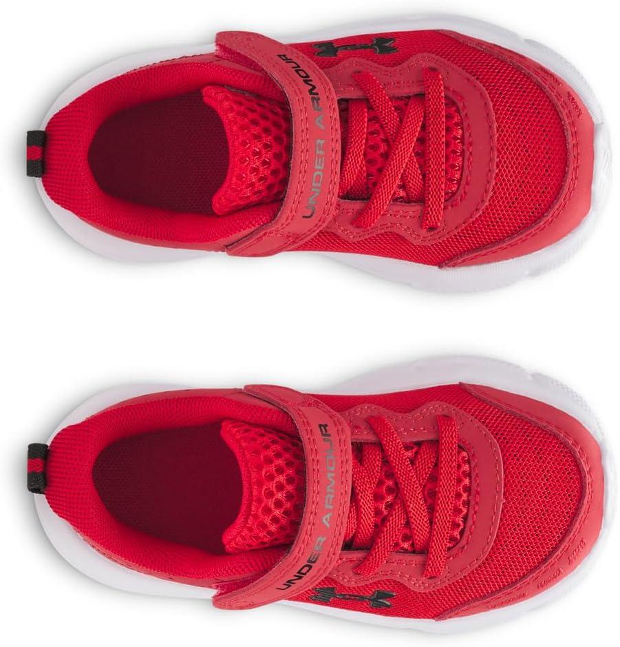 imageUnder Armour Baby Assert 10 Alternate Closure Running Shoes602 RedBlue AtlantisBlack