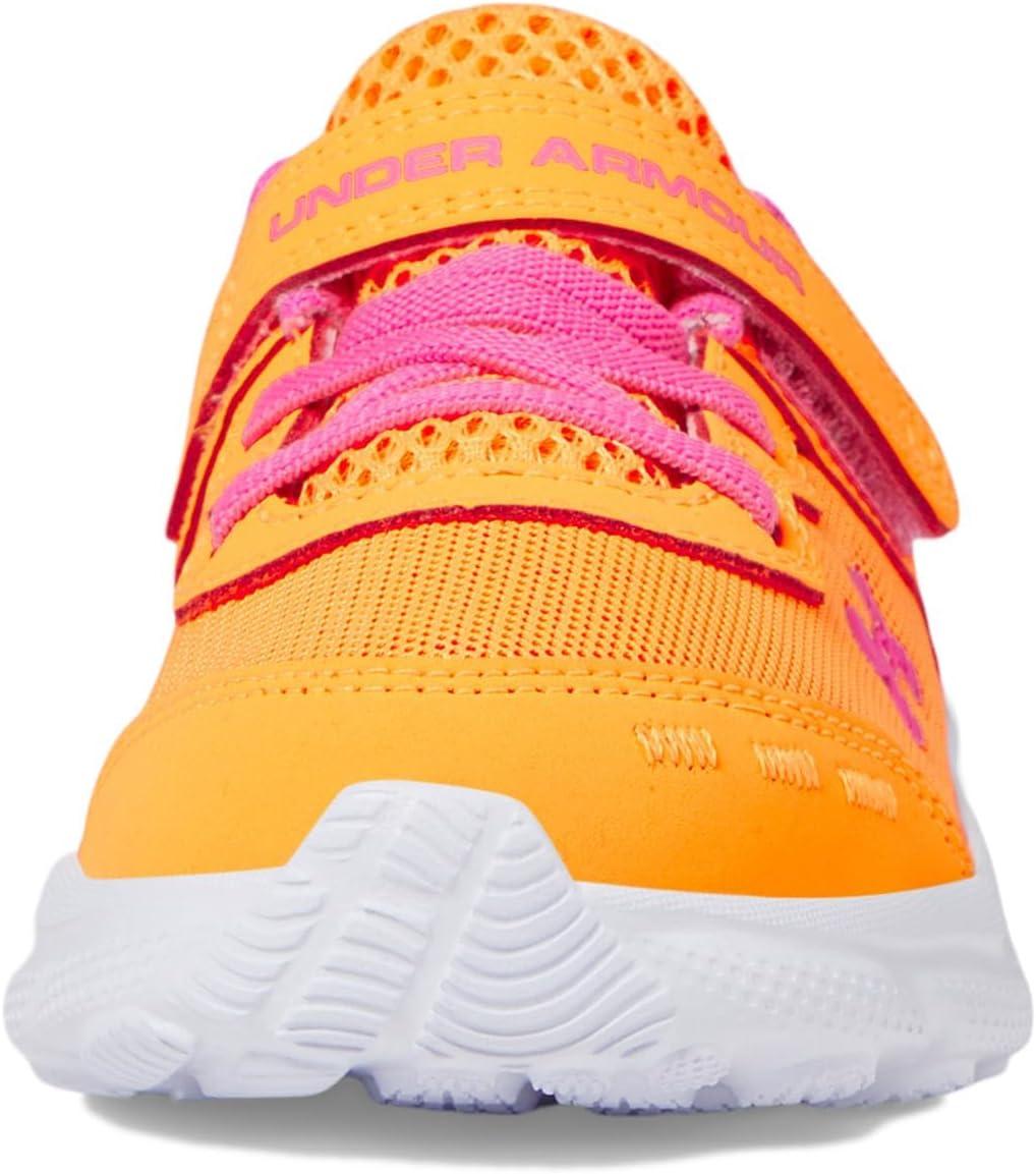 imageUnder Armour Baby Assert 10 Alternate Closure Running Shoes800 Nova OrangeRebel PinkRebel Pink