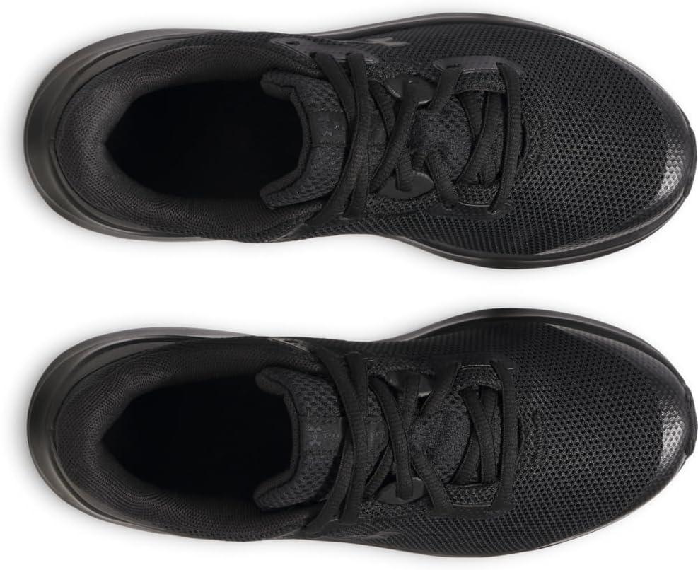 imageUnder Armour Boys Grade School Pursuit 4 Sneaker002 BlackBlackBlack