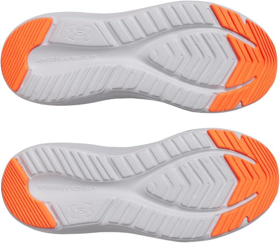 imageUnder Armour Boys Grade School Pursuit 4 Sneaker003 BlackAnthraciteAres Red