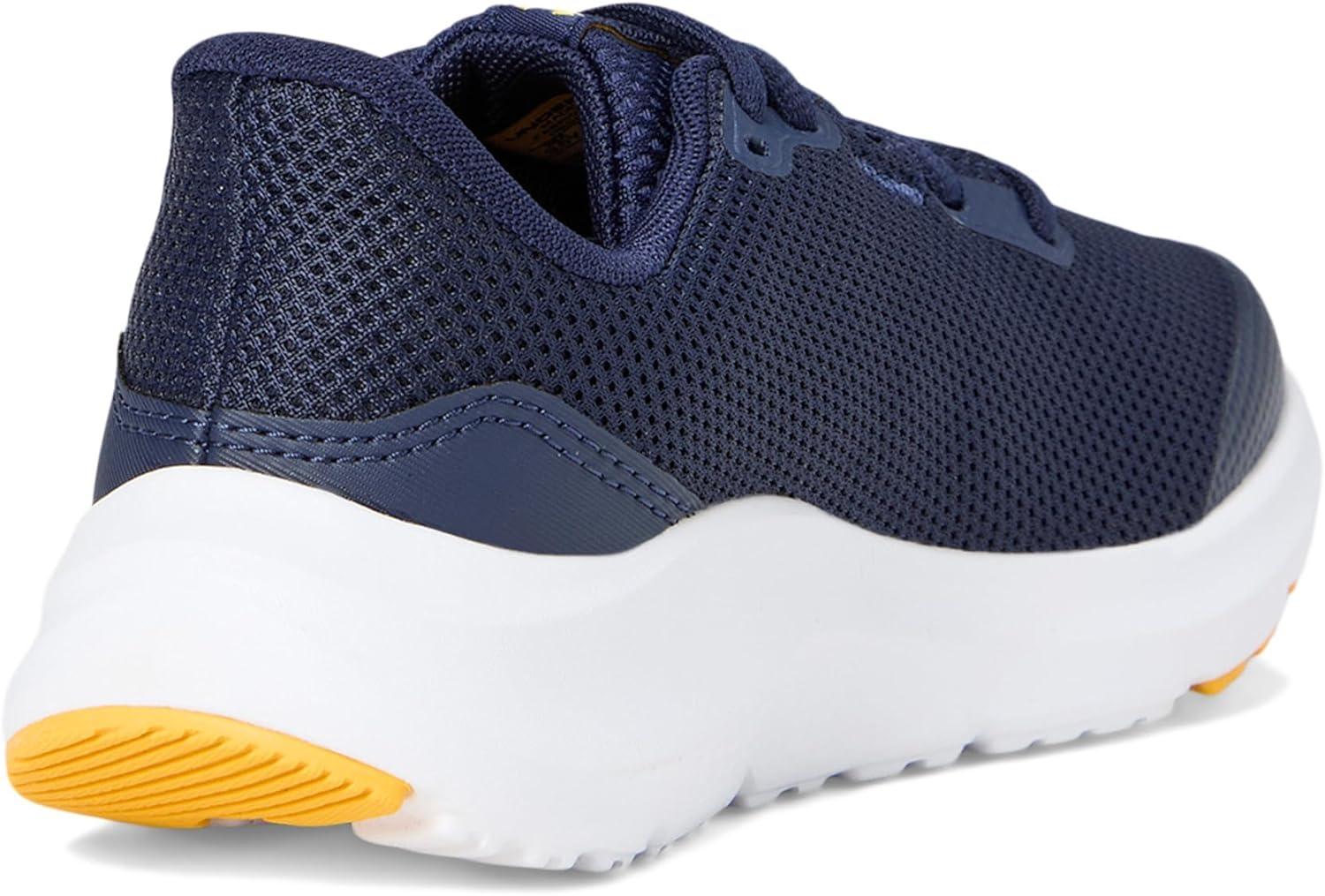 imageUnder Armour Boys Grade School Pursuit 4 Sneaker410 Midnight NavyMidnight NavyCampus Gold