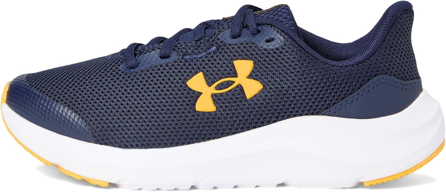 imageUnder Armour Boys Grade School Pursuit 4 Sneaker410 Midnight NavyMidnight NavyCampus Gold