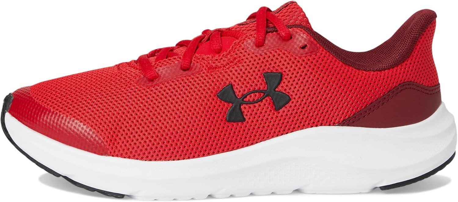 imageUnder Armour Boys Grade School Pursuit 4 Sneaker601 RedCardinalBlack