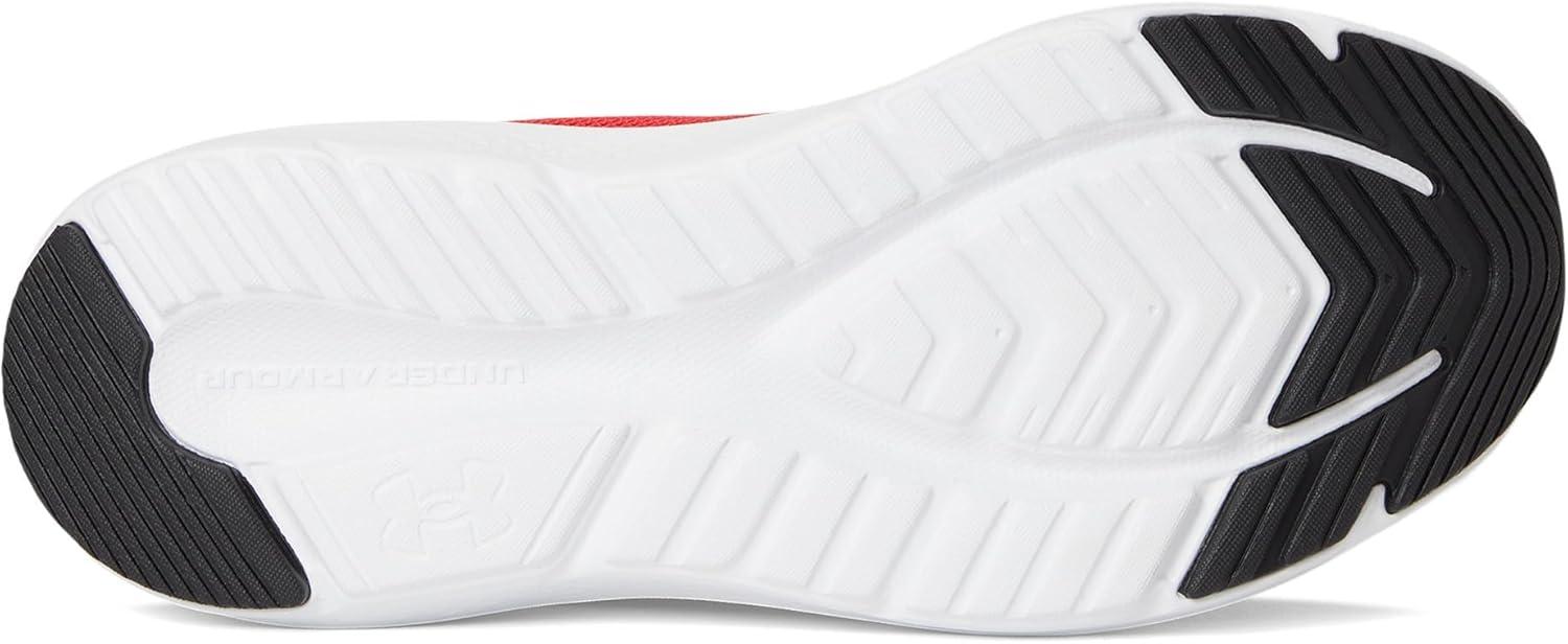 imageUnder Armour Boys Grade School Pursuit 4 Sneaker601 RedCardinalBlack