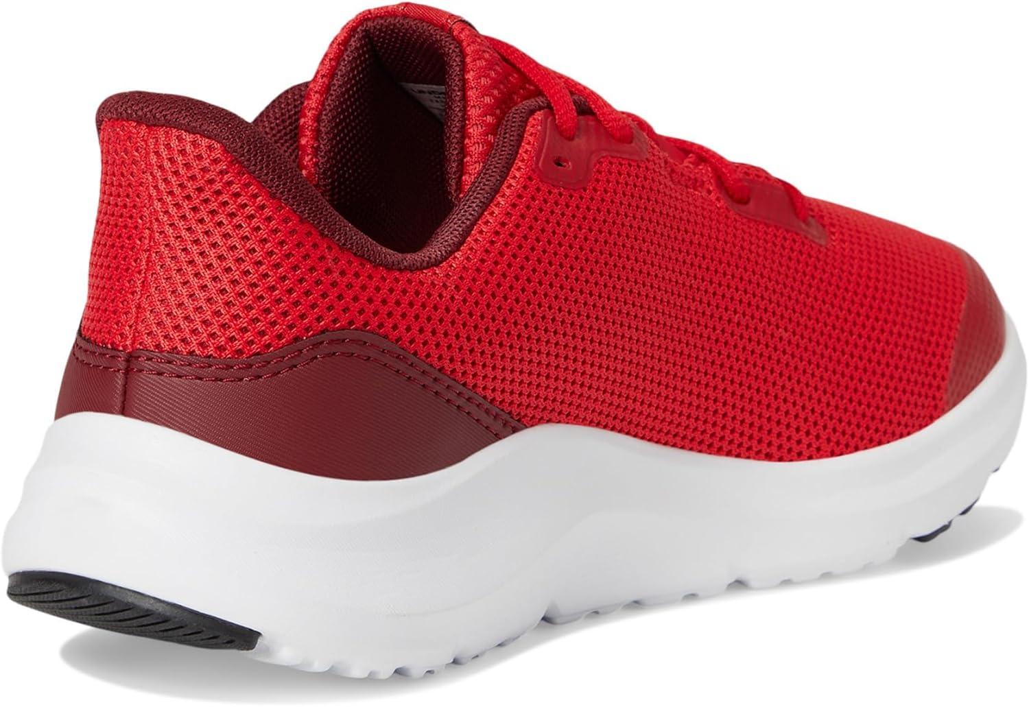 imageUnder Armour Boys Grade School Pursuit 4 Sneaker601 RedCardinalBlack
