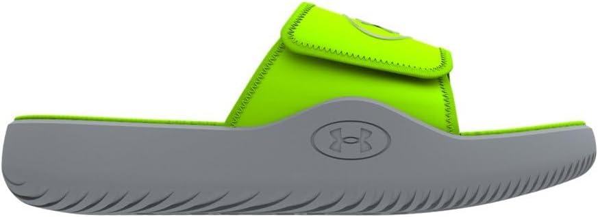 imageUnder Armour Boys Ignite Pro 8 Slide Sandal793 Squad OrangeSquad OrangeBlack