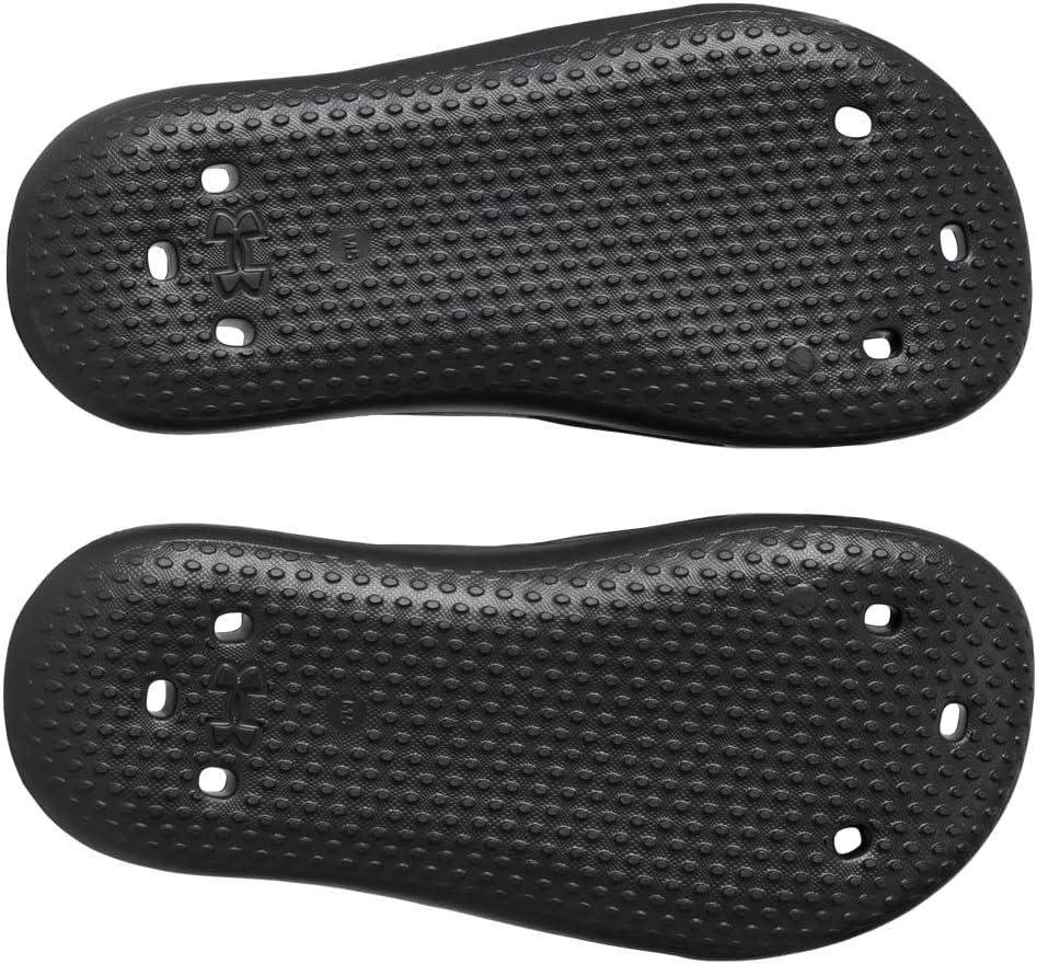 imageUnder Armour Boys Locker V Athletic Sandals001 BlackBlackWhite