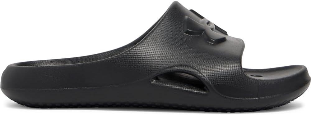 imageUnder Armour Boys Locker V Athletic Sandals001 BlackBlackWhite