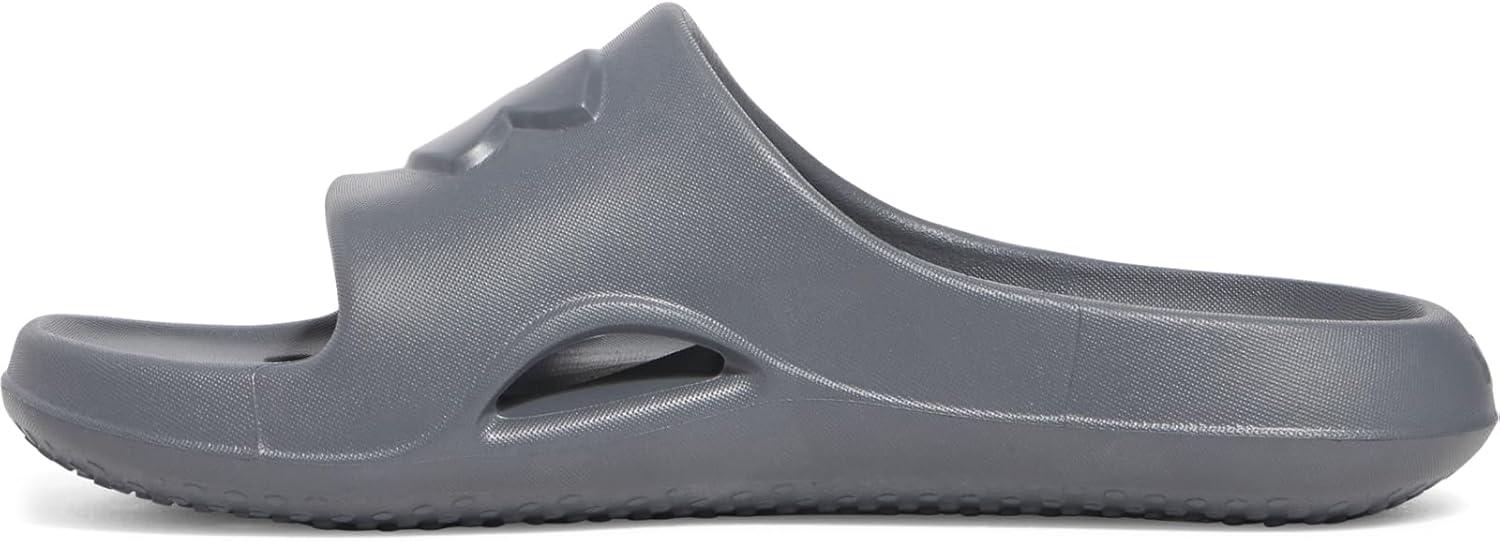 imageUnder Armour Boys Locker V Athletic Sandals025 CastlerockCastlerockWhite